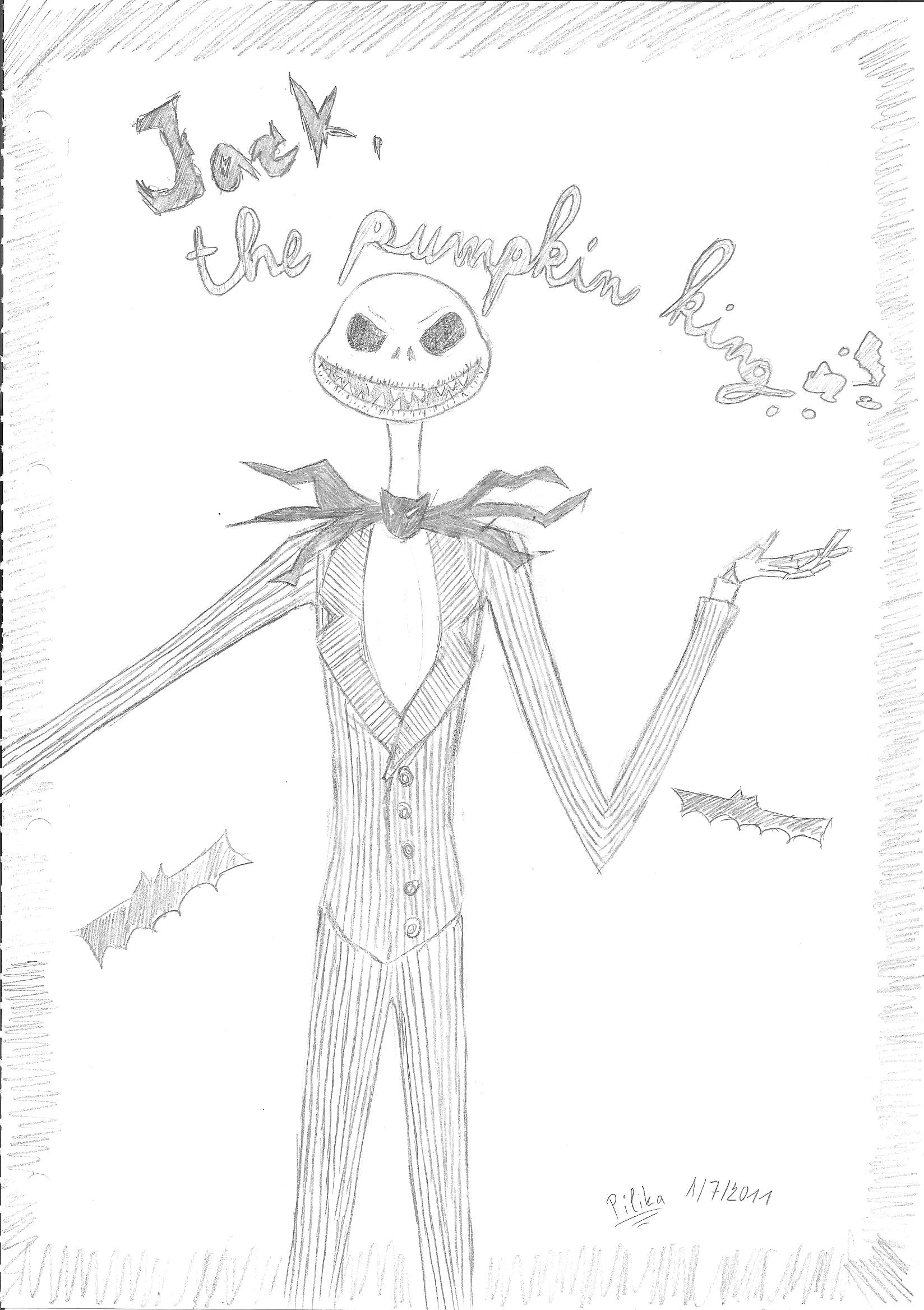 Jack Skellington