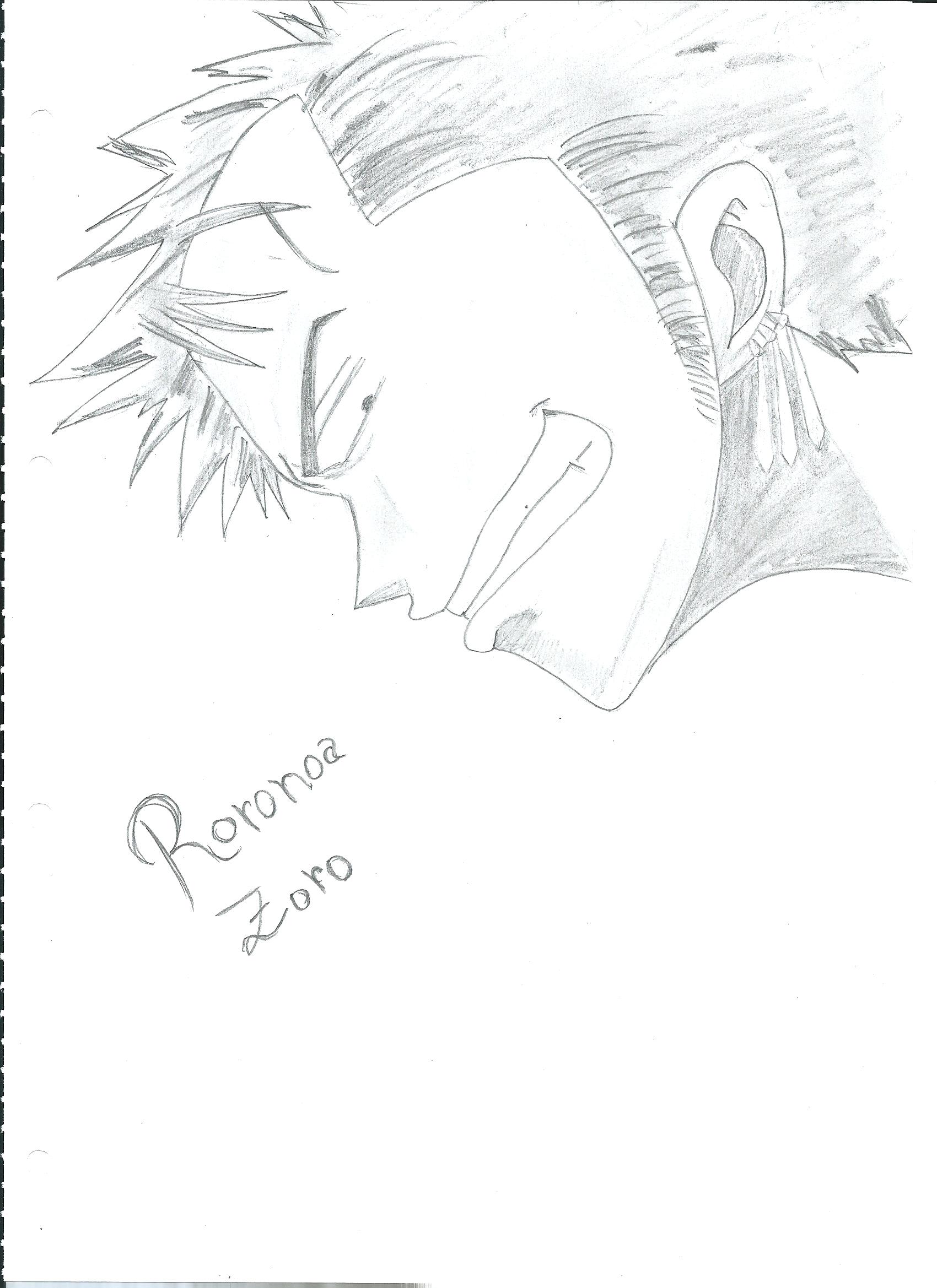 Roronoa Zoro